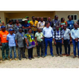VISIT AND MEETING BETWEEN DELEGATES FROM GHANA AND AATF HELD ON THE 6TH DAY OF APRIL, 2022 AT PANDAGRIC