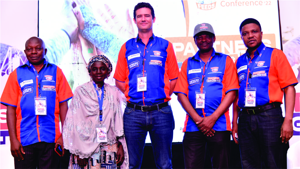 SUPREME FEEDS DISTRIBUTORS CONFERENCE 2022, ABUJA